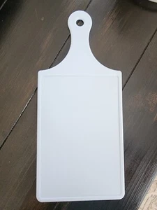 Double Sided Paddle Cutting Board - Picture 1 of 5