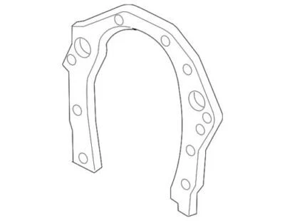 Junta de cubierta de distribución genuina GM 2006-2011 Buick Chevrolet Pontiac Saturn 12604474 Foto 1 de 2