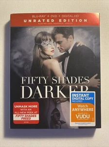Fifty Shades Darker (Blu-ray, 2017) - Bild 1 von 5