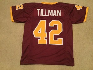 pat tillman jerseys