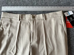 PGA TOUR Pant 36x30s Stretch Waist - Picture 1 of 4