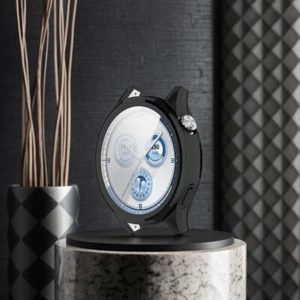 Custodia protettiva per schermo in TPU con guscio paraurti per Huawei Watch GT5 - Zdjęcie 1 z 7