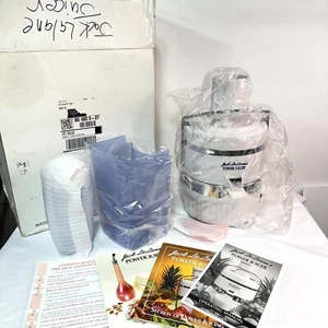 Jack LaLanne's Power Juicer Entsafter Modell CL-003AP NEU IN OFFENER BOX - Bild 1 von 6