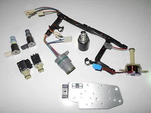 GM 1996-2002 4L60E Transmission Solenoid Kit Master Epc Shift Tcc Pwm 3-2 - Picture 1 of 1