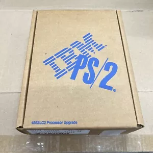 32G3606 | Aggiornamento processore IBM PS/2 486SLC2 - Foto 1 di 4