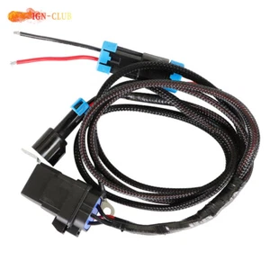 ATV Back Up Light/Reverse Light Harness Kit For Polaris Ranger XP 1000 2018-21 - Imagen 1 de 8