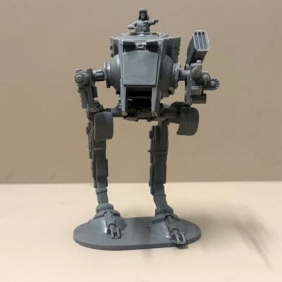 New Star Wars Imperial Assault General Weiss AT-ST Walker Replacement Figures - Image 1 of 4