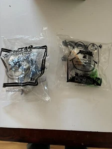 Giocattoli Happy Meal McDonald's Star Wars + Kung Fu Panda da collezione set di 2 - Foto 1 di 5
