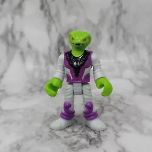 Imaginext Serpent Strike Pyramide Serpente Re - Foto 1 di 2
