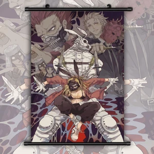 Dorohedoro HD Print Canvas Wall Poster Scroll Room Decor - Picture 1 of 5