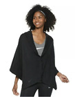 Women's Nike Studio Convertible Wrap - NEW - Jacket Sweater 3-in-1 One Size