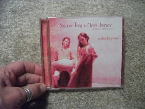 Miles Beyond by Suzanne Teng CD Oct-2003 Eroica Classical Recordings FREE SHIP - Picture 1 of 2
