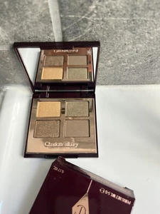 Charlotte Tilbury ~ The Rebel ~ Luxury Palette Colour Coded Eyeshadow ~ NIB - Picture 1 of 10