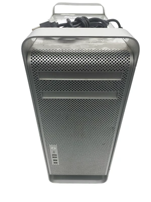 Apple Pro 5,1 A1289 2009 2.66 GHz 3GB RAM 500GB HDD Catalina GeForce GT 120 - Image 1 of 4