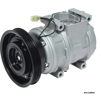 A/C Compressor for TOYOTA CAMRY CELICA SOLARA 2.0L 2.2L 2.5L 1987-01 RA/119RGS - Image 1 of 4