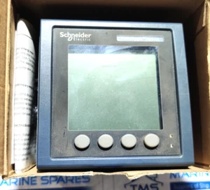 Schneider Electric METSEPM5100 Power Logic PM5100 Misuratore di potenza NUOVO - Foto 1 di 10