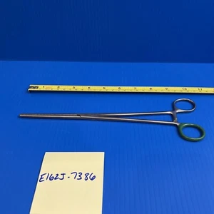 Aesculap BH472R Pean Hemostatic Forceps straight 10 1/4" 260mm - Picture 1 of 5