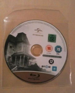 Psycho (Blu-ray, Disc only) Brand new. Classic Hitchcock. - Picture 1 of 1