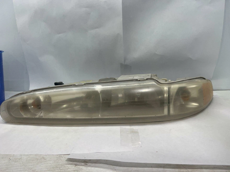 1998 - 2002 Oldsmobile Intrigue Headlamp Assembly Left Drivers Side - Image 1 of 1