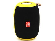 Cassa Audio Speaker Bluetooth 5 Watt Trevi XR 86 BT XR Jump Giallo Funzione TWS