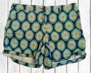Womens Crown & Ivy Colorful Summer Shorts Plus Size18W 40" - Picture 1 of 5