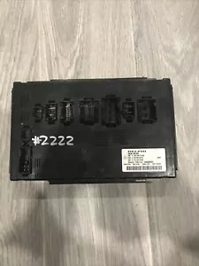 2006 - 2012 MERCEDES GL ML R CLASS - REAR SAM CONTROL MODULE UNIT FUSE BOX OEM - Picture 1 of 4