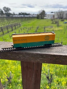 HO Rutland  40 Ft Boxcar - Picture 1 of 6