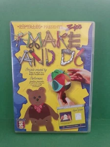 Zip's Make and Do 🕹️ PC GAME 🕹 FREE POST - Bild 1 von 3