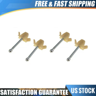 Dorman Juego 4 Tornillos Ajustables Faros Lámparas Nuevo Se Adapta a Ejecutivo SET-RB42188-2 Foto 1 de 3