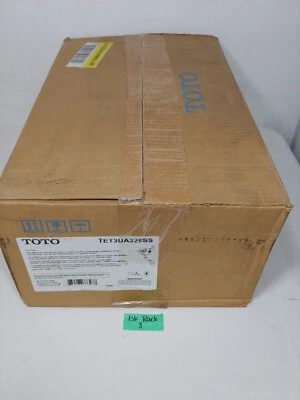 TOTO TET3UA32#SS - Válvula de descarga automática, oculta, acero inoxidable Foto 1 de 4