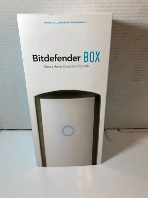 BitDefender BOX Smart Home Cyber Security Hub - BT11021000EN - NEW - Image 1 of 4