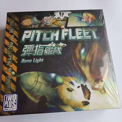 Pitch Fleet Bono Light Board Game 2025 space science fiction scifi new - Image 1 of 4