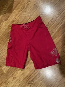 billabong quad platinum stretch board shorts size 30 - Picture 1 of 10