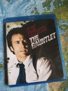 The Gauntlet Blu Ray 1977 Film Clint Eastwood Phoenix Sondra Locke Crazy Bikers - Picture 1 of 4