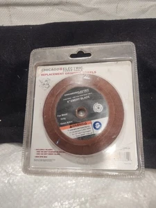Sharpening Replacement Wheels For The 120 Volt Circular Saw Blade Sharpener Disc - Picture 1 of 13