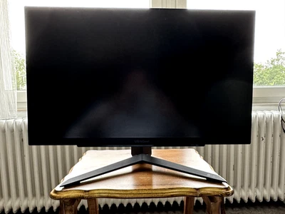 LG 27" HDR10 2k Monitor (neuwertig, OVP) - Bild 1 von 4