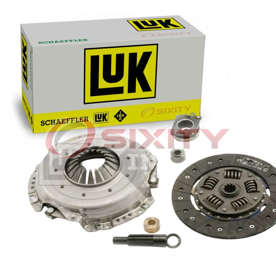 LuK Clutch Kit for 1963-1964 Ford Country Sedan 4.7L V8 Manual Transmission vi - Image 1 of 4