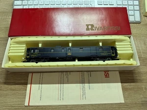 Rivarossi 2578 Spur H0 CIWL Gepäckwagen guter Zustand in OVP - Bild 1 von 11