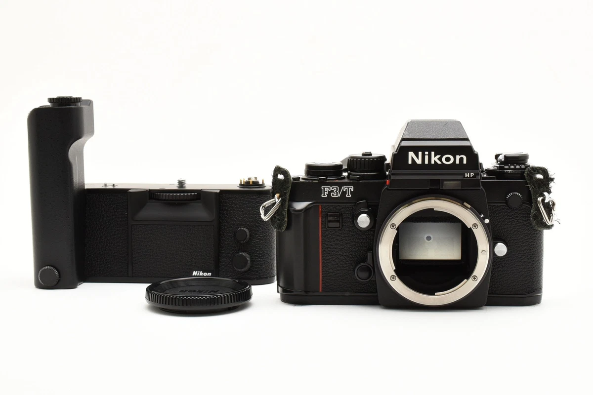 Nikon F3/T Manual Film Cameras for sale | eBay