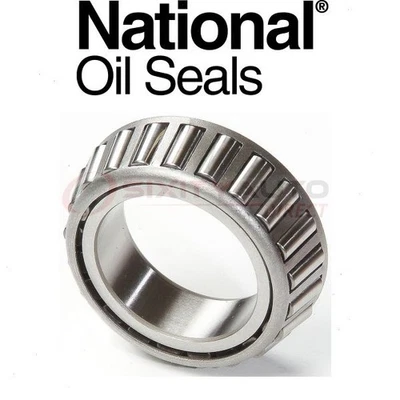 National Transmission Output Shaft Bearing for 1982-2002 Chevrolet Camaro - jb Foto 1 de 4