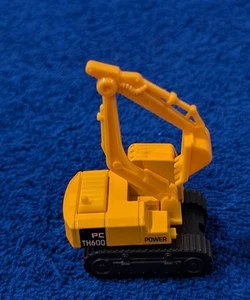 Mini aleación ingeniería coche modelo tractor vehículo de juguete construcción 1" x 2" - Imagen 1 de 5