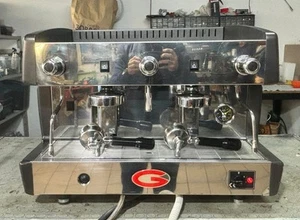 Macchina Del Caffè E Macina Caffè - Foto 1 di 8