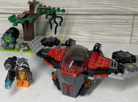 LEGO 76079 Marvel Super Heroes Guardians of the Galaxy Ravager Attack