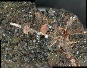 Brookit - Radeckalm, Hohe Tauern, Österreich - Picture 1 of 2