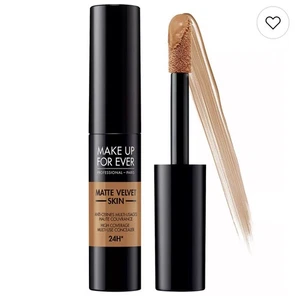 Make Up For Ever Matte Velvet Skin High Coverage Concealer 4.3 Honey 9 ml - Picture 1 of 3