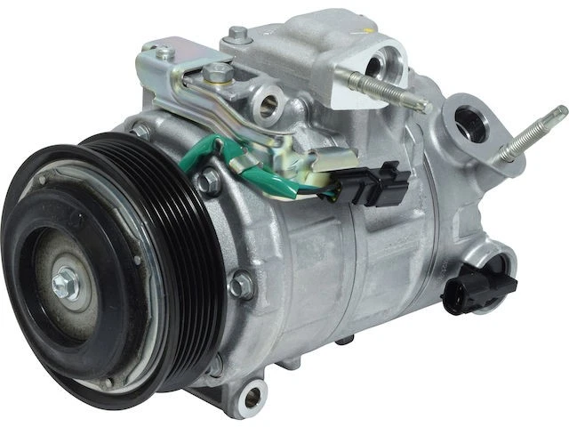 A/C Compressor For Ford Explorer Flex Taurus Continental MKS MKT MKZ BZ82G2 Foto 1 de 1