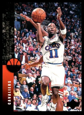 1994-95 Upper Deck #41 Terrell Brandon - Image 1 of 2