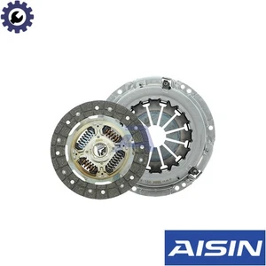 CLUTCH KIT KT-319RB FOR TOYOTA YARIS/Hatchback/Van AURIS COROLLA URBAN/CRUISER - Picture 1 of 9