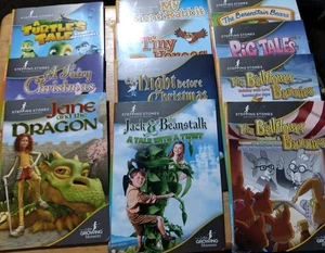 Stepping Stones Entertainment DVD Collection 11 Titles - Picture 1 of 4