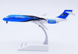 1:200 JC Wings air Tran MAGIC BOEING B717-200 Airplane Diecast Aircraft Model - Picture 1 of 14